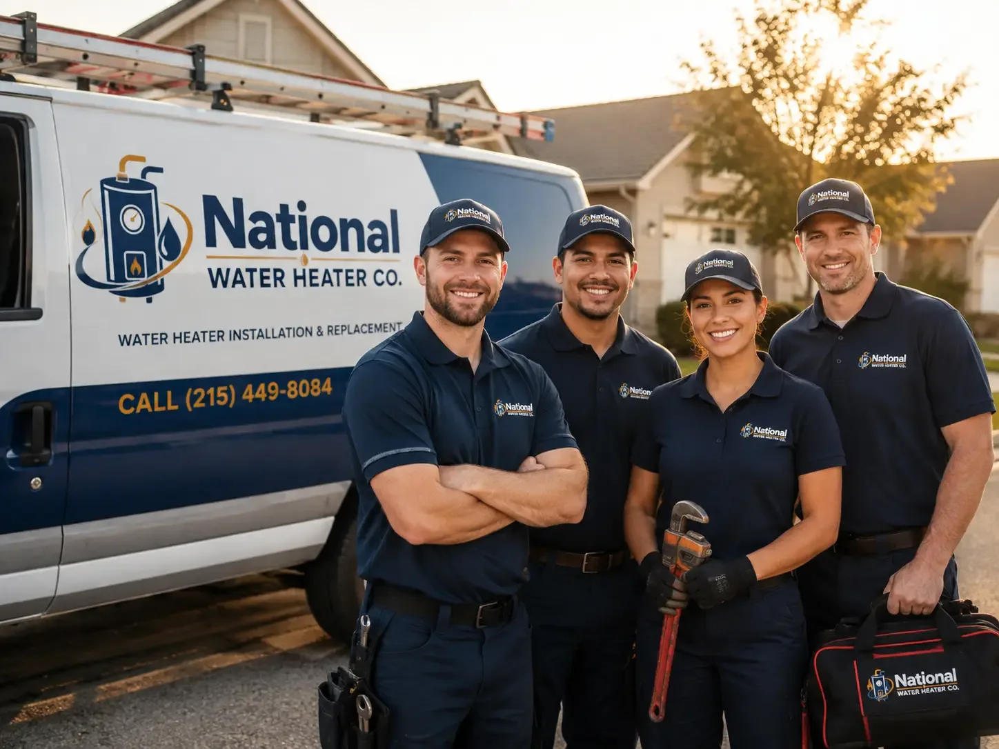 Water Heater Installation company in Harlingen, TX
