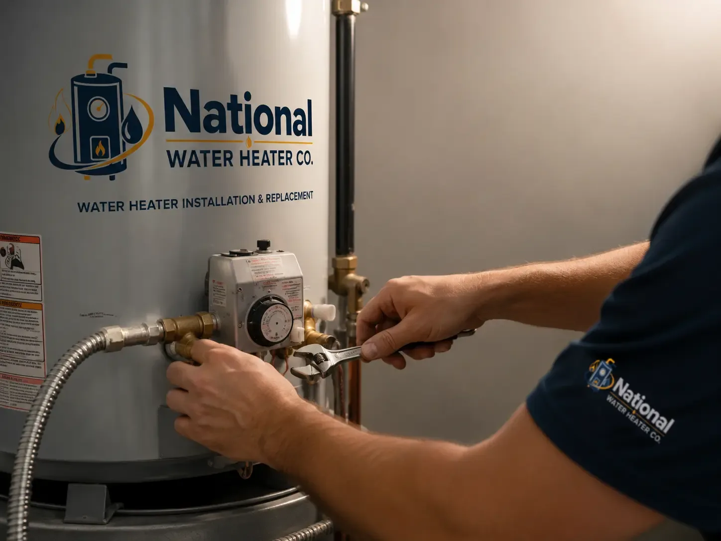 Why choose Water Heater Installation in Harlingen, TX